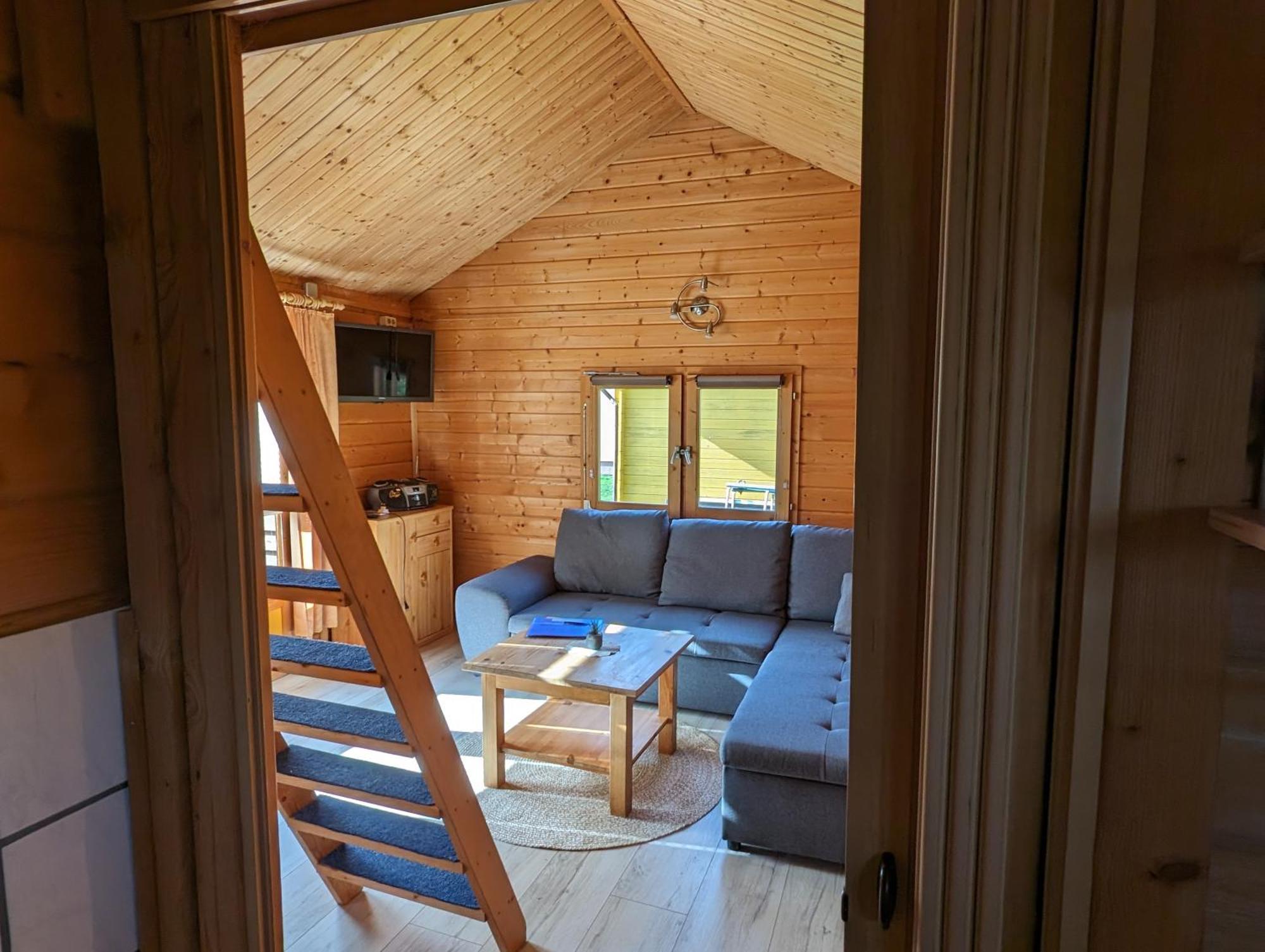 Ferienhaus 2 Ludorf 外观 照片