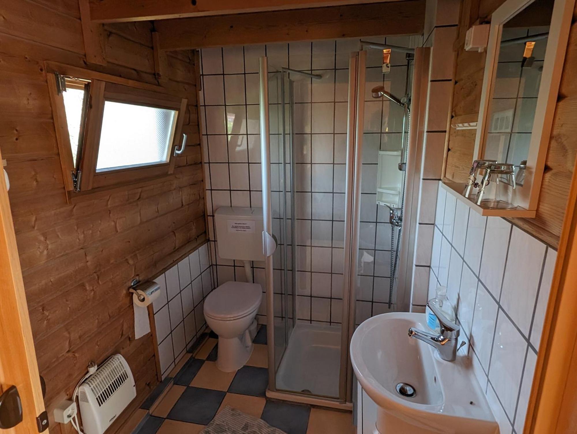 Ferienhaus 2 Ludorf 外观 照片
