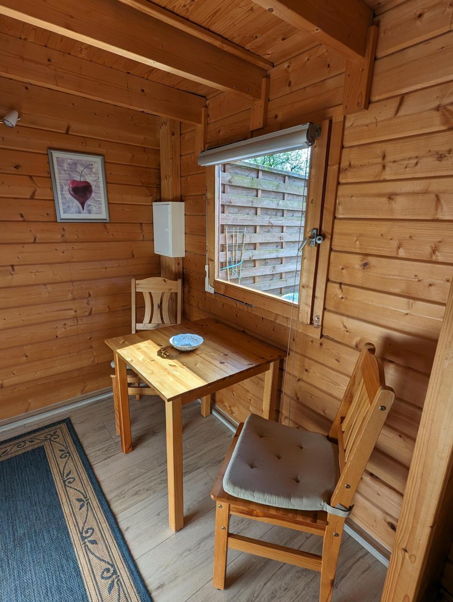Ferienhaus 2 Ludorf 外观 照片