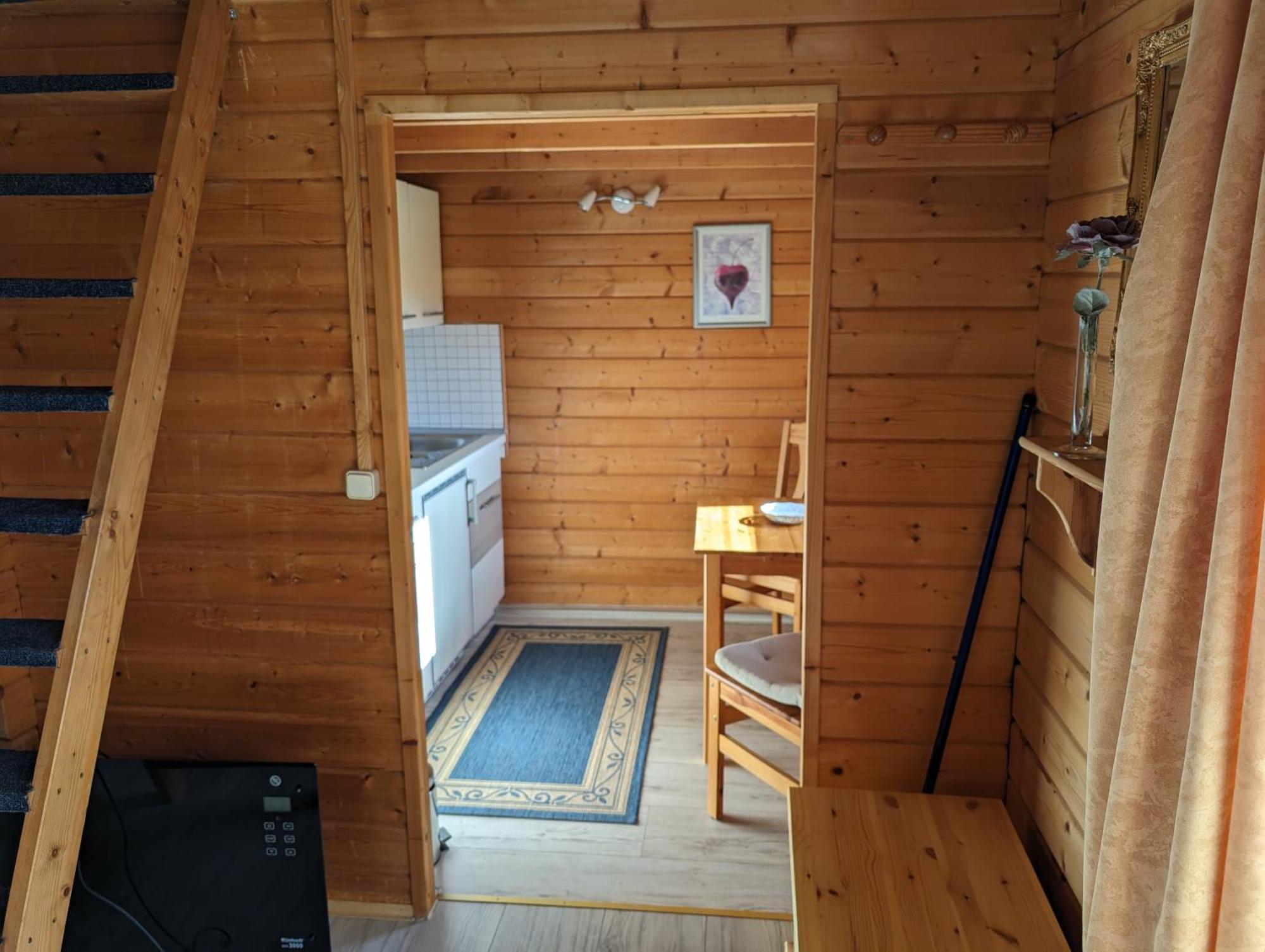 Ferienhaus 2 Ludorf 外观 照片