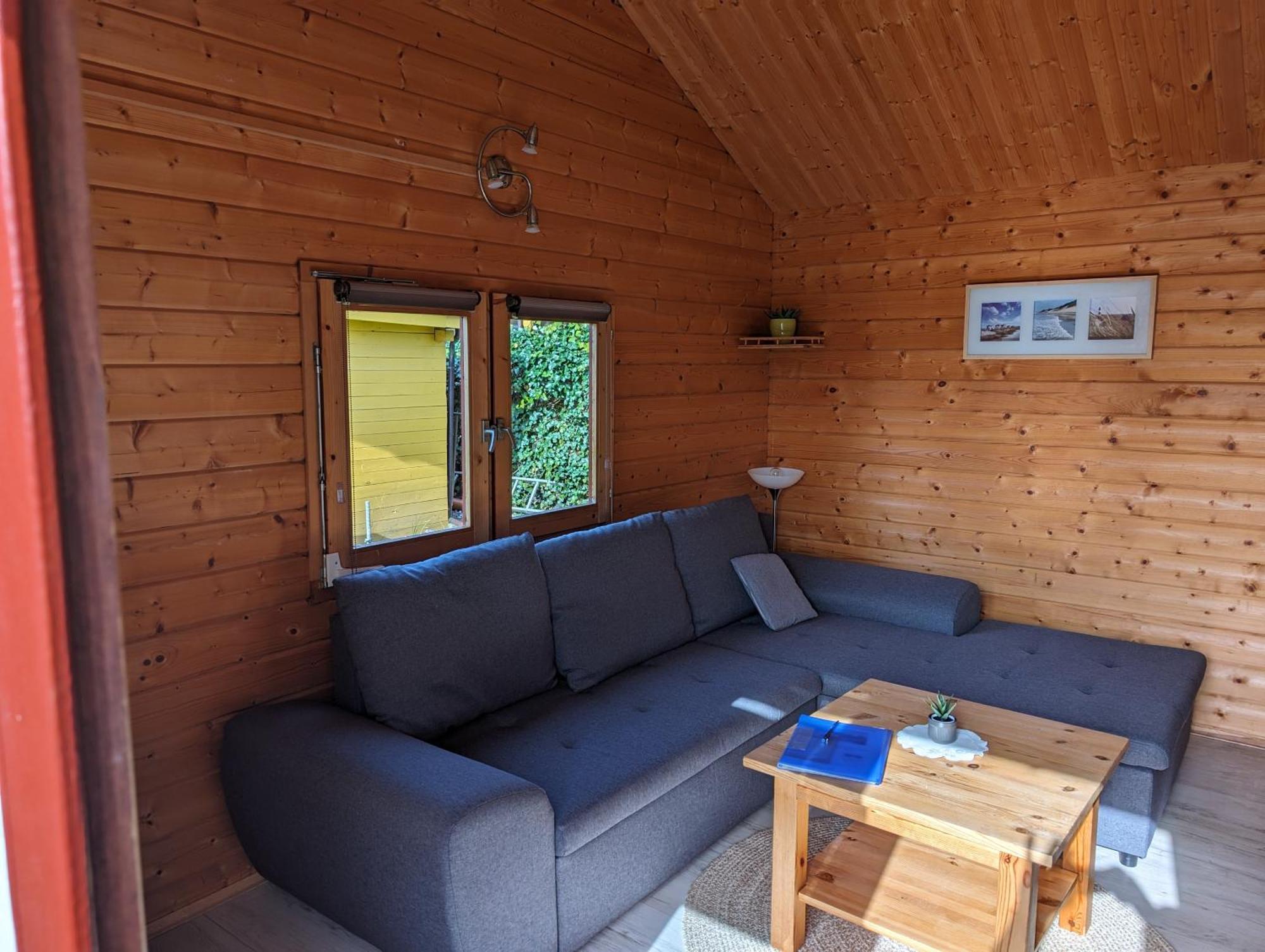Ferienhaus 2 Ludorf 外观 照片