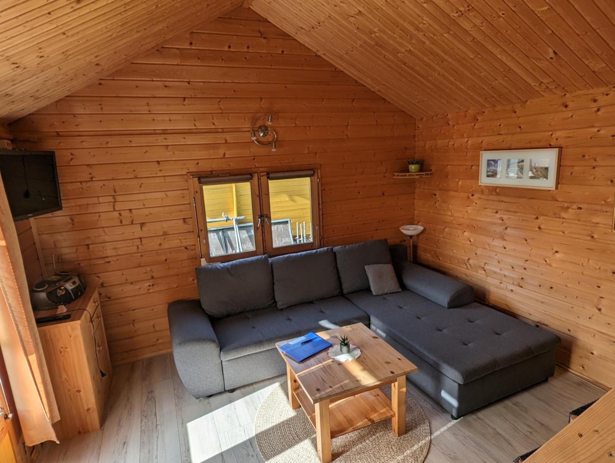 Ferienhaus 2 Ludorf 外观 照片