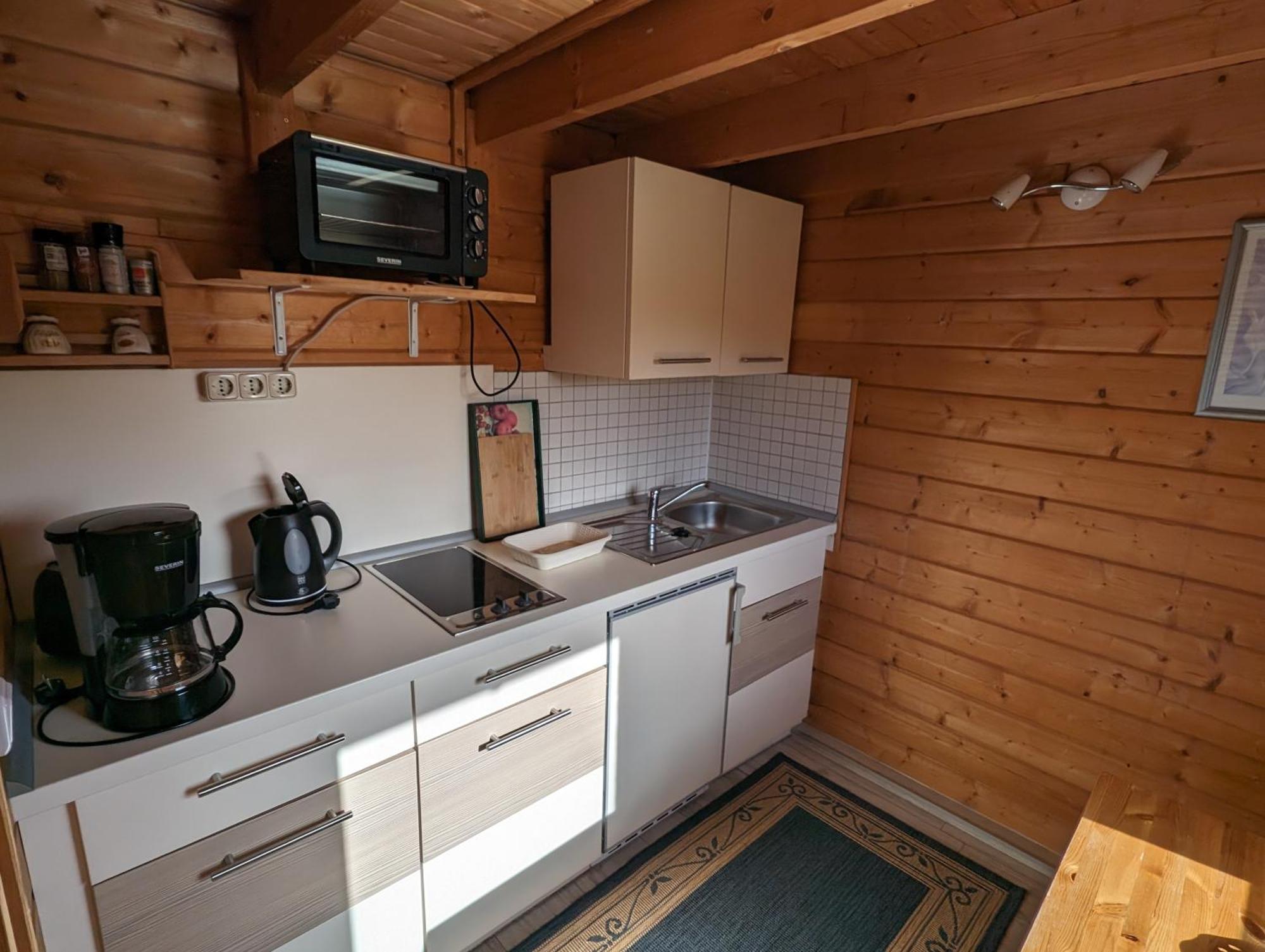 Ferienhaus 2 Ludorf 外观 照片