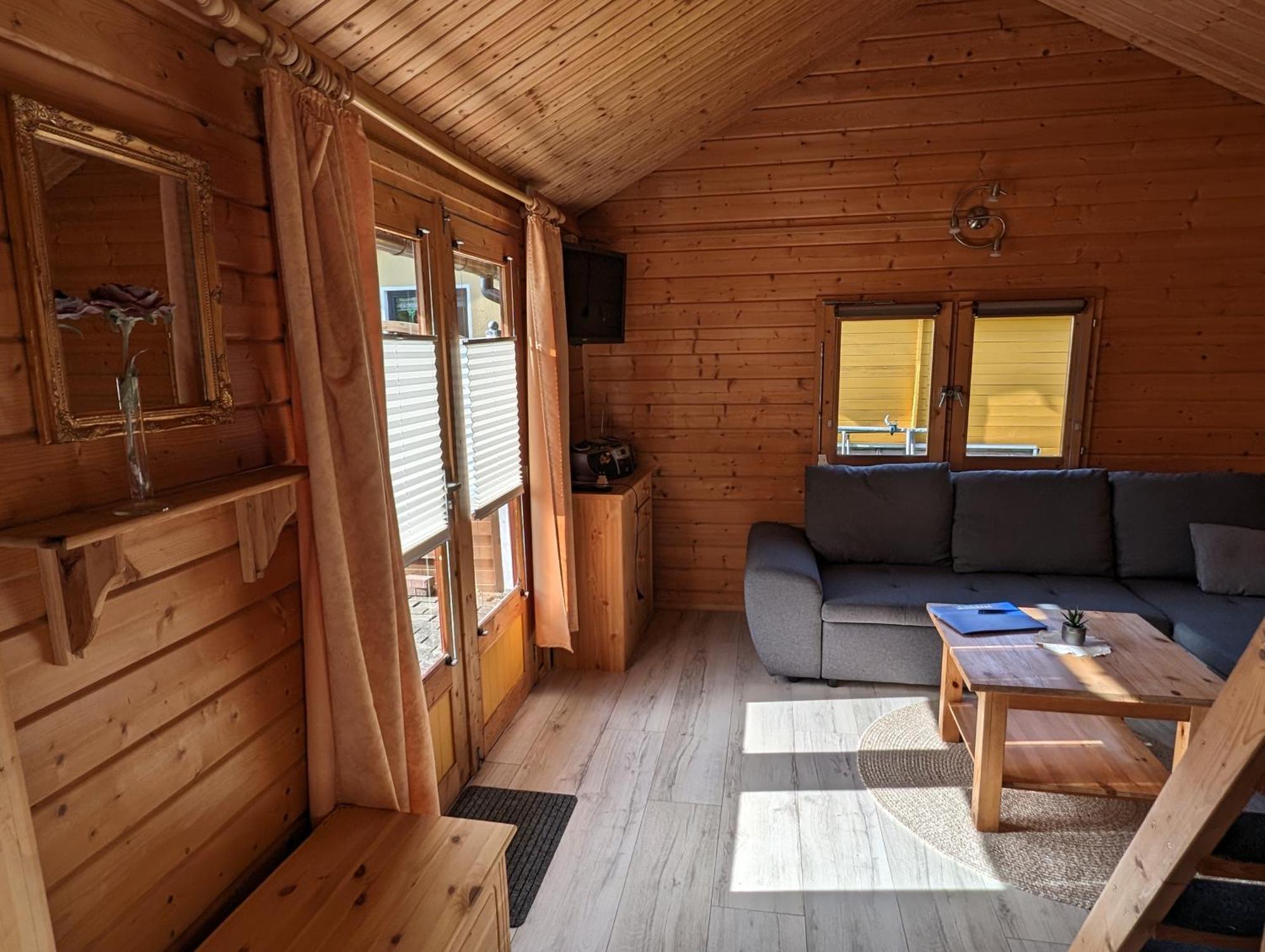 Ferienhaus 2 Ludorf 外观 照片