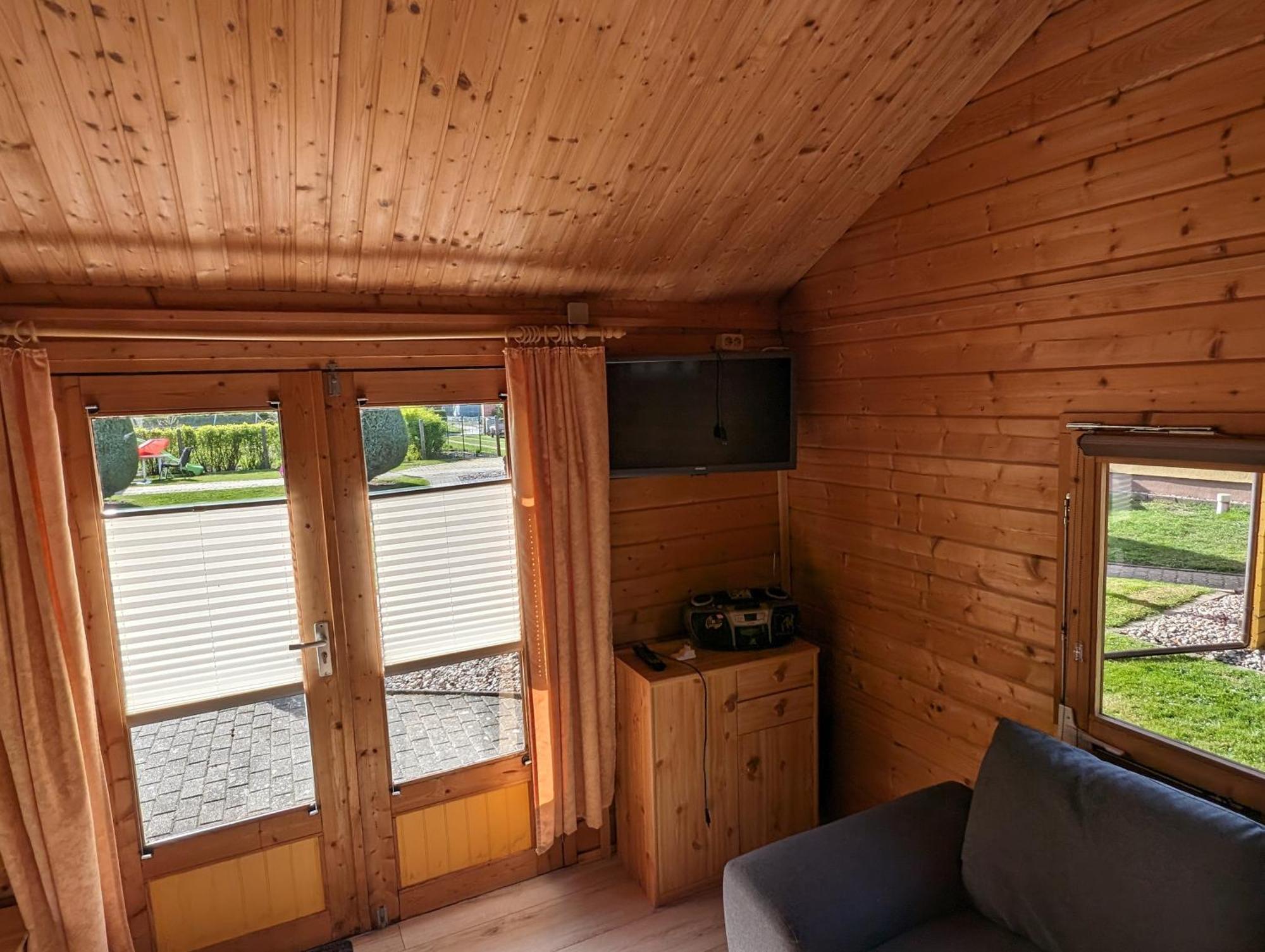 Ferienhaus 2 Ludorf 外观 照片