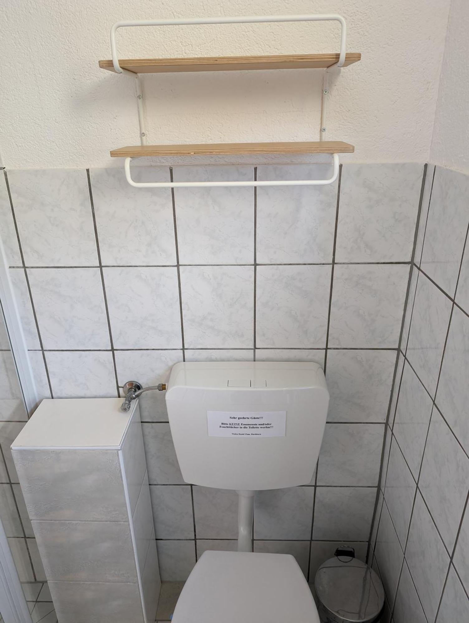 Ferienhaus 2 Ludorf 外观 照片