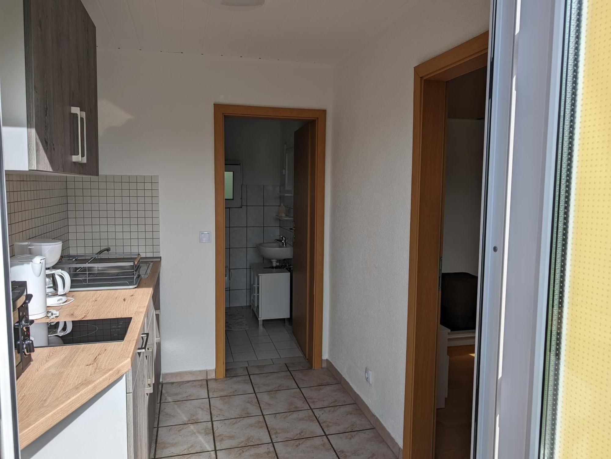 Ferienhaus 2 Ludorf 外观 照片