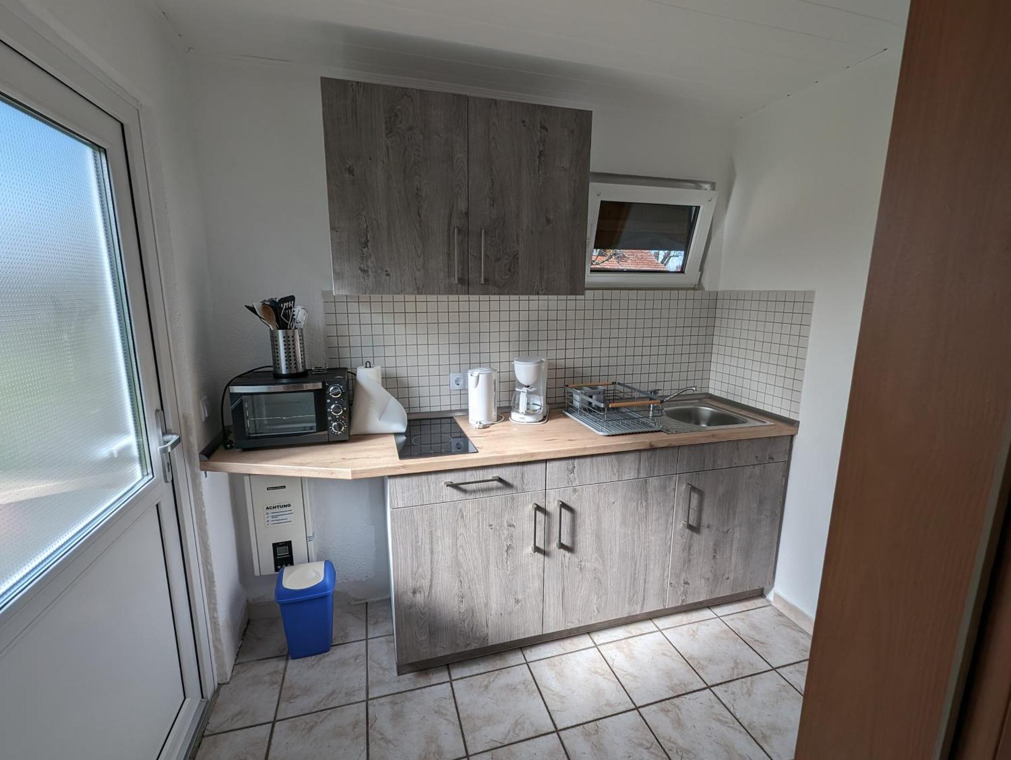 Ferienhaus 2 Ludorf 外观 照片