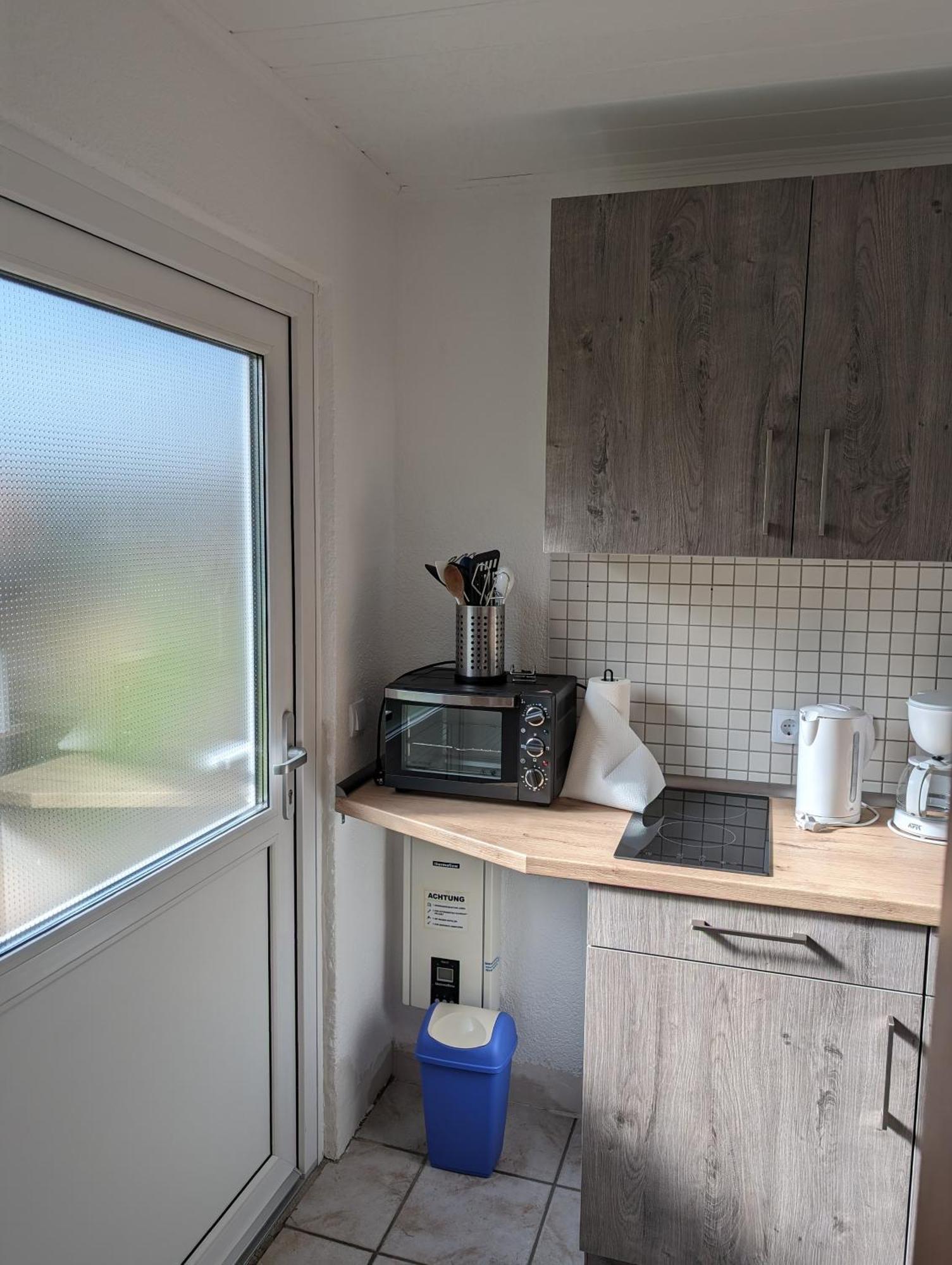 Ferienhaus 2 Ludorf 外观 照片