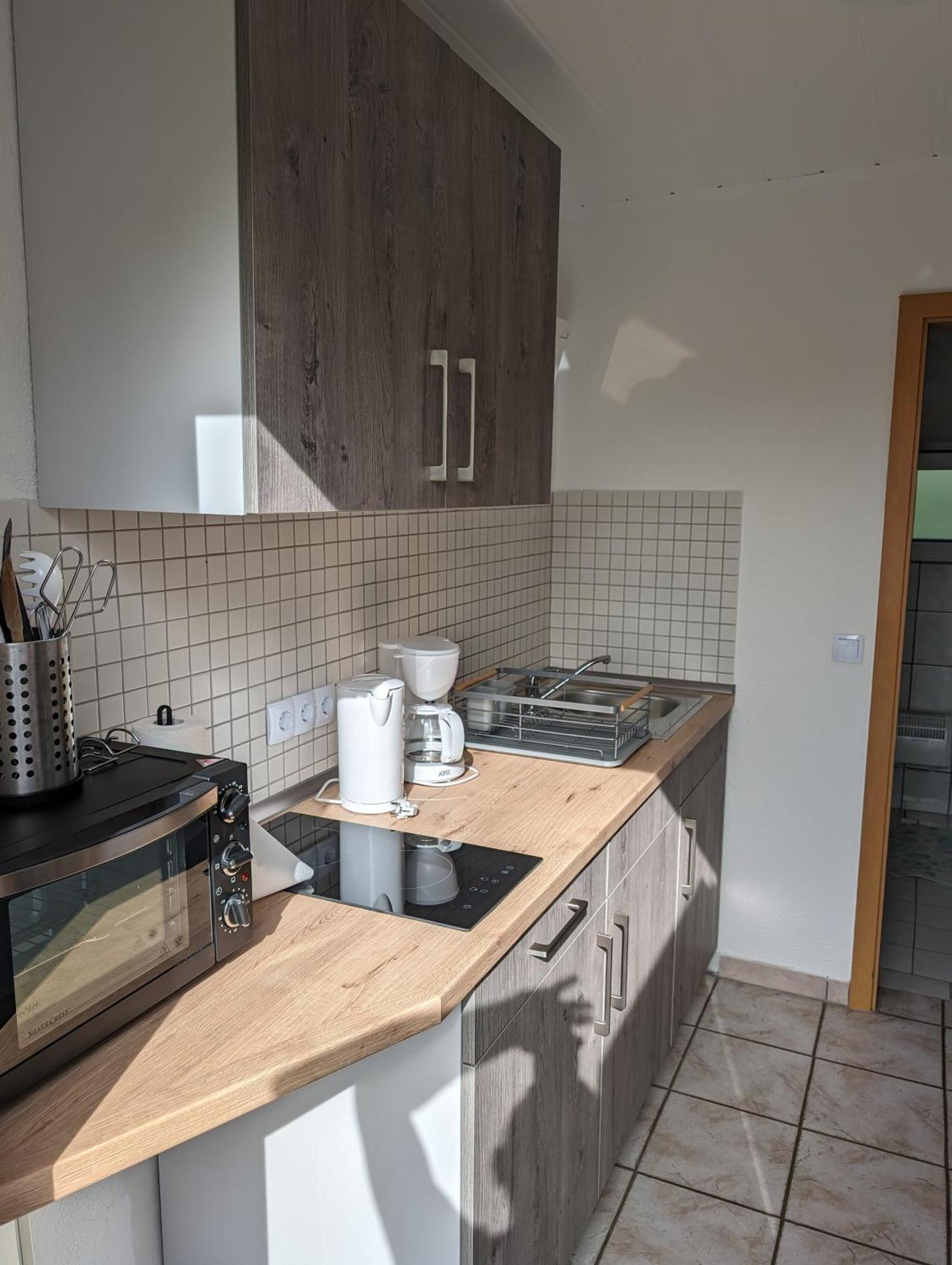 Ferienhaus 2 Ludorf 外观 照片