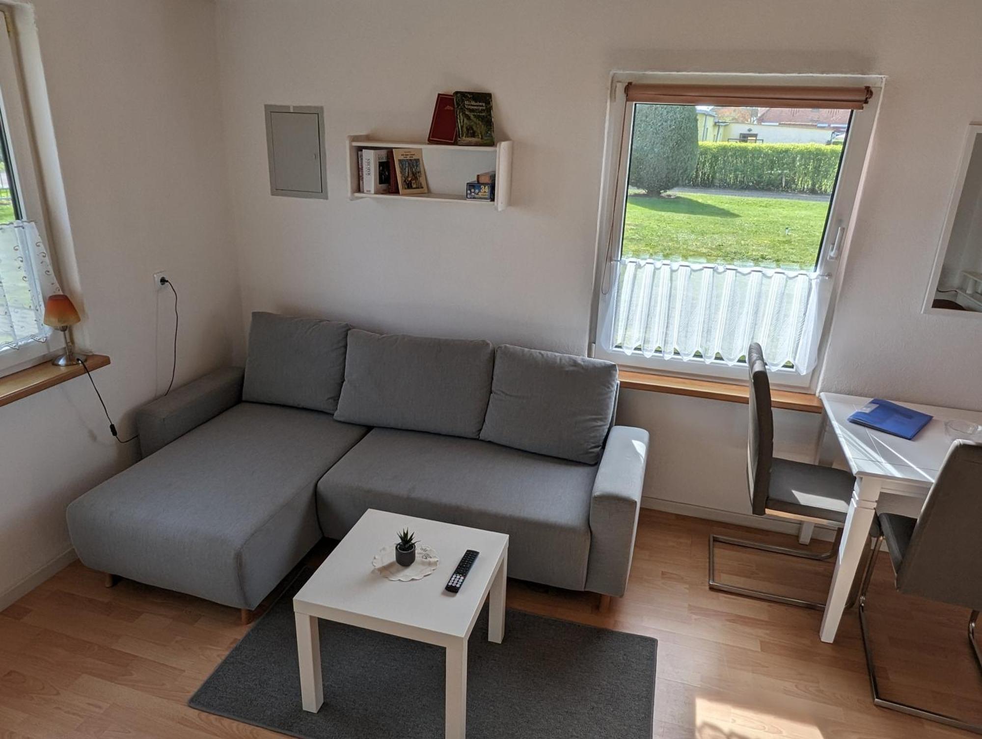 Ferienhaus 2 Ludorf 外观 照片