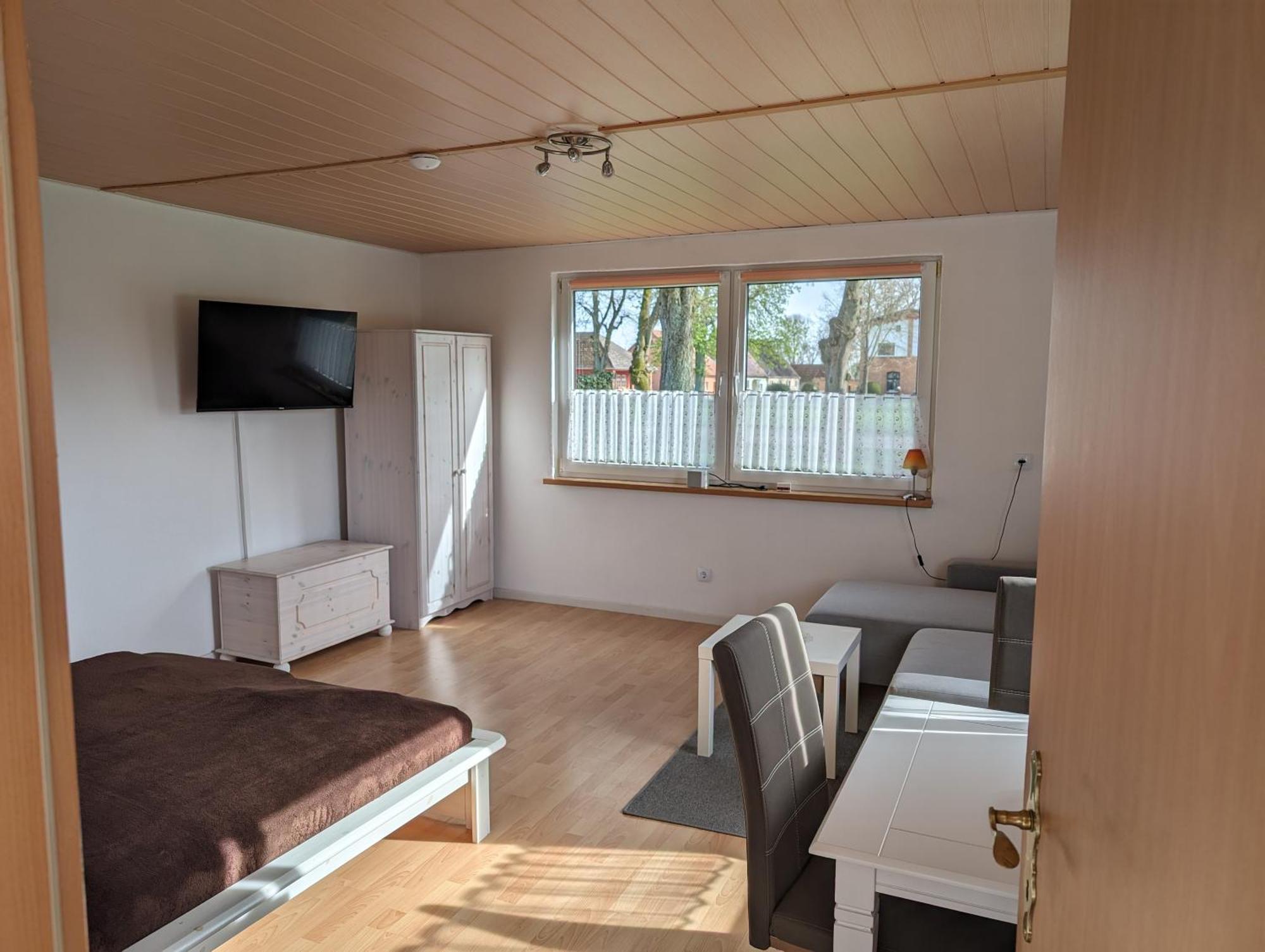 Ferienhaus 2 Ludorf 外观 照片